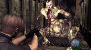 Screenshot de Resident Evil 4